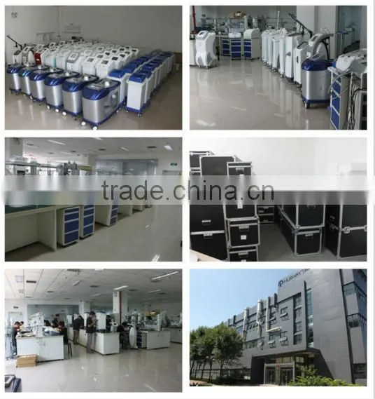 China 5 handles body slimming massage beauty equipment for sale