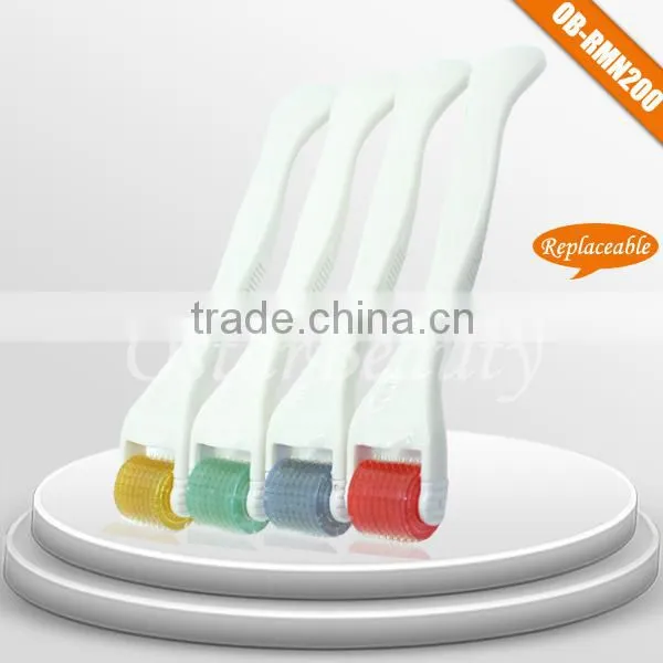 beauty roller micro needle factory wholesale derma roller with CE certificate MN