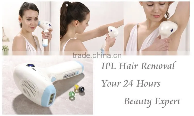 Top Quality Best Performance Convenient Home Use hot home use ipl hair removal skin rejuvenation beauty machine