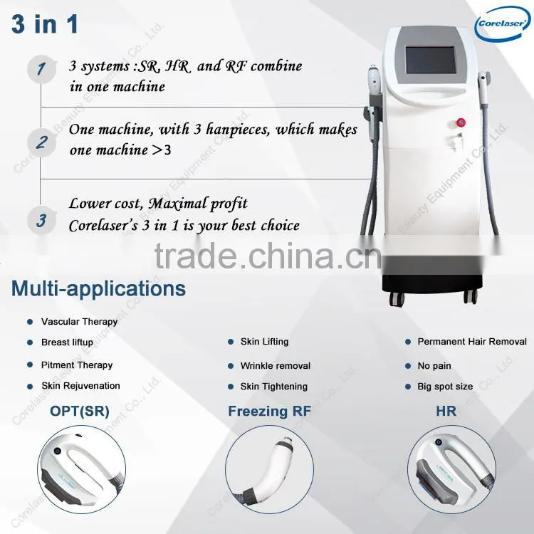 arm hair removal therapy