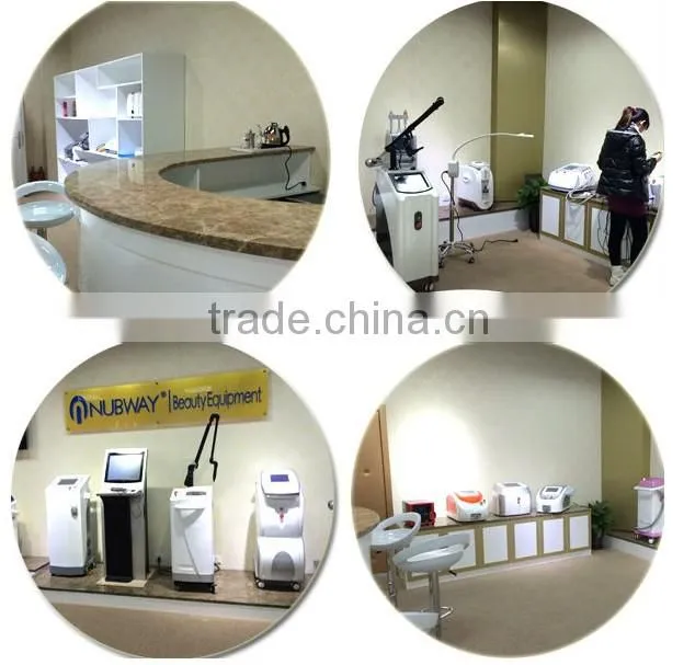 NUBWAY good quality portable multifunctional ipl / hair removal device ipl