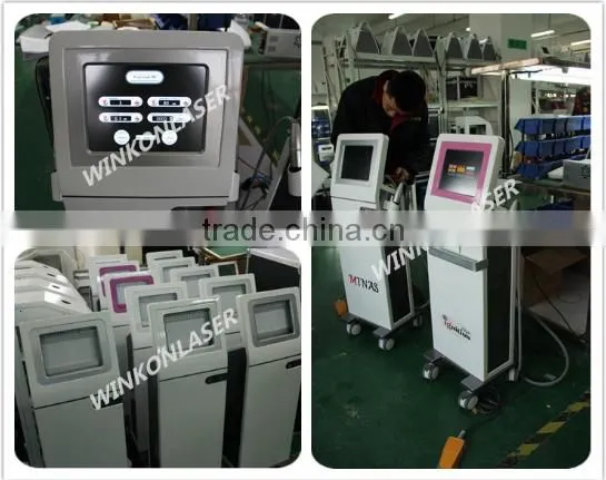 beauty supply equipment / thermagic / thermagic machine for home use