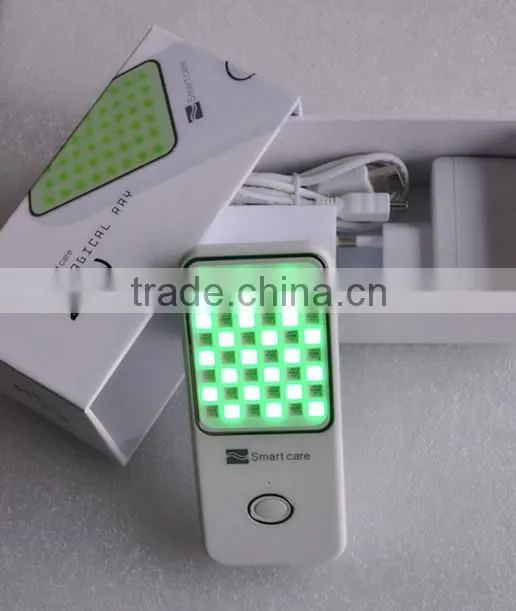mini PDT skin rejuvenation machine with medical led