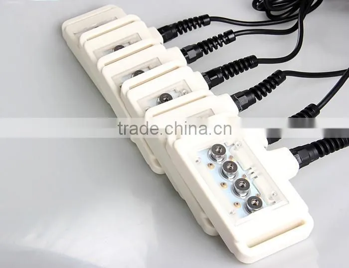 Lingmei 5in1 updated version home lipo laser ultra lipo cavitation rf beauty slimming machine