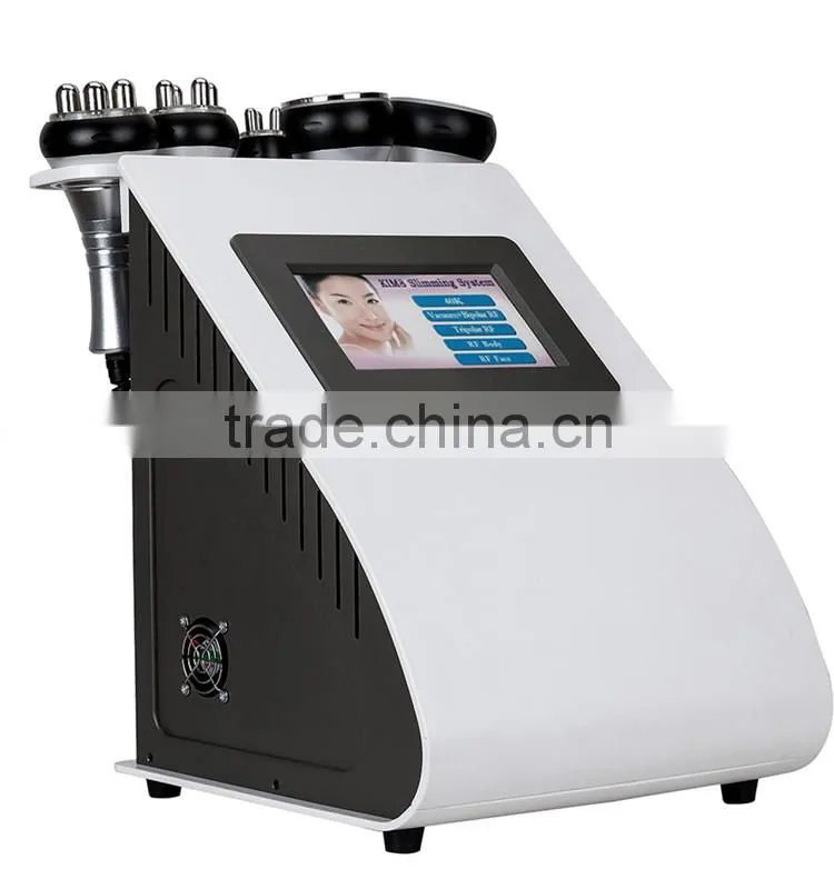 dissolve fat/lymphatic drainage/firm skin/enhance skin elasticity beauty machine
