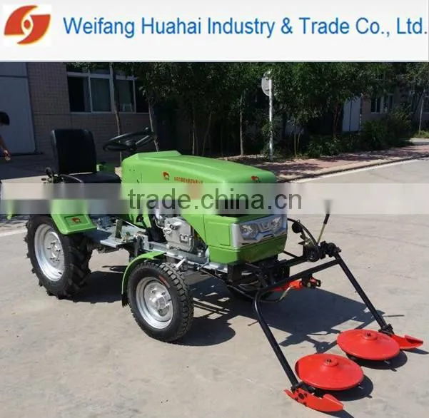 Hot Sale ISO Certification 12HP Mini Farm Tractor