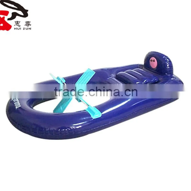 Aluminum Rigid Inflatable Boat