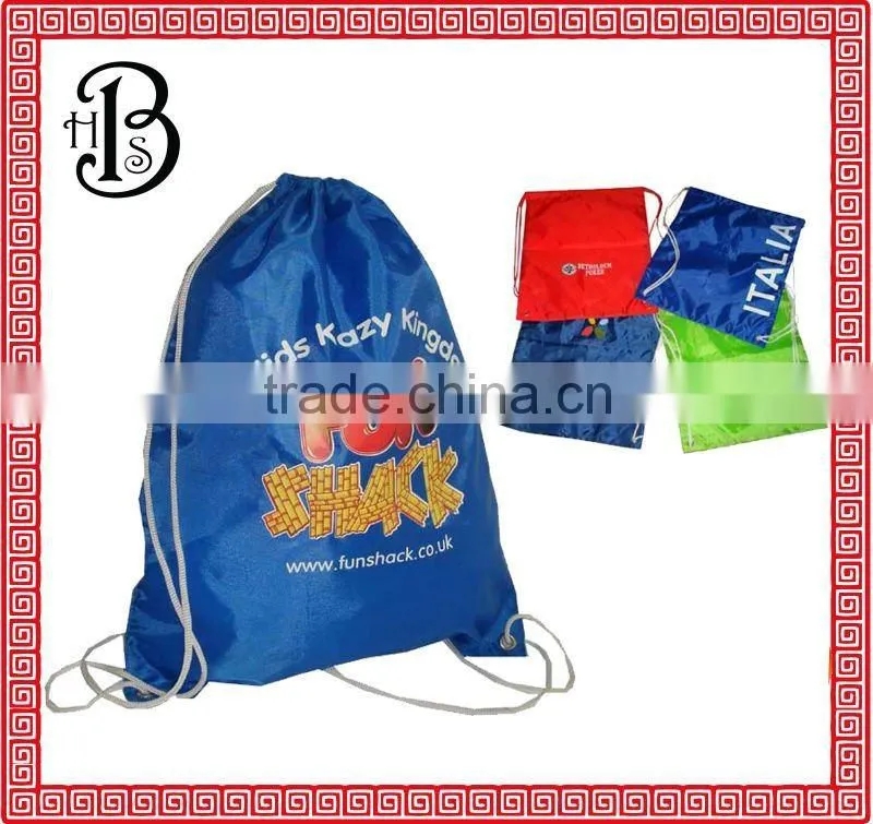 drawstring microfiber pouch with custom logo