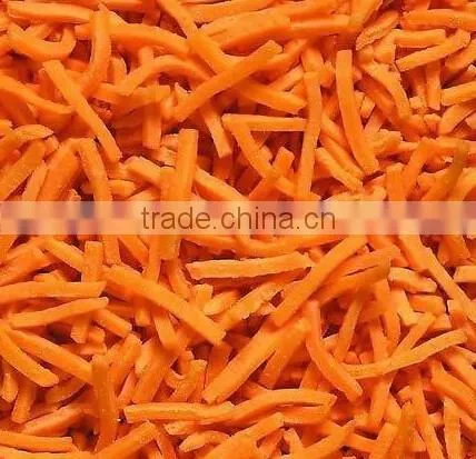 Frozen Carrot Exporter
