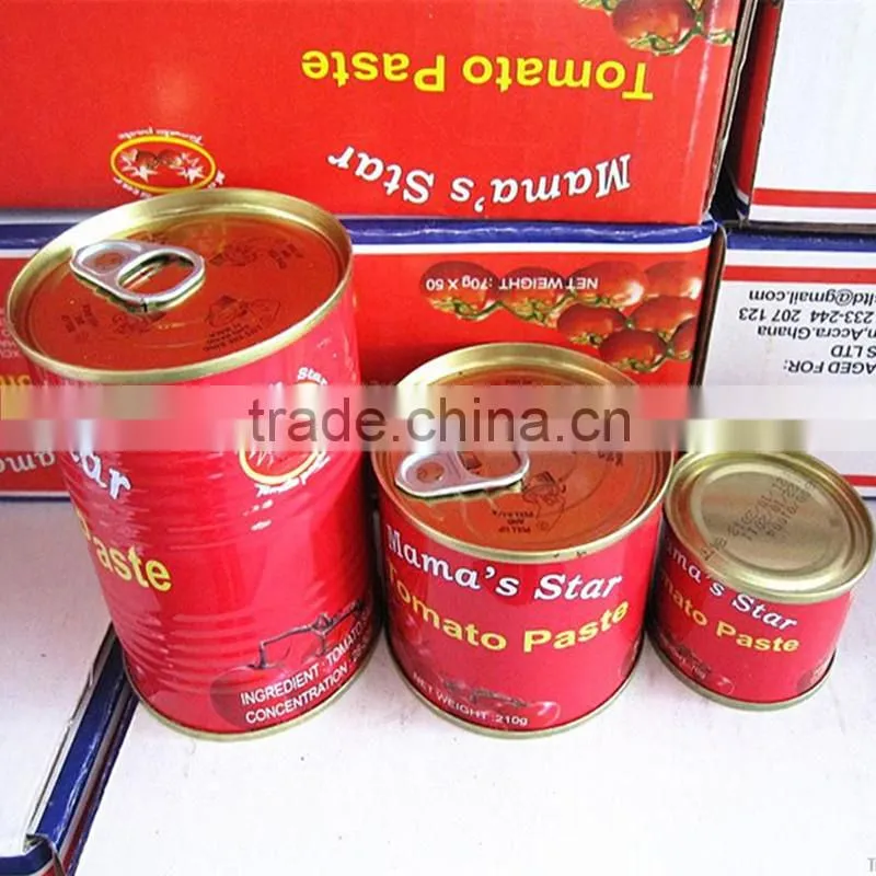 100% pure tomato paste no color and additives