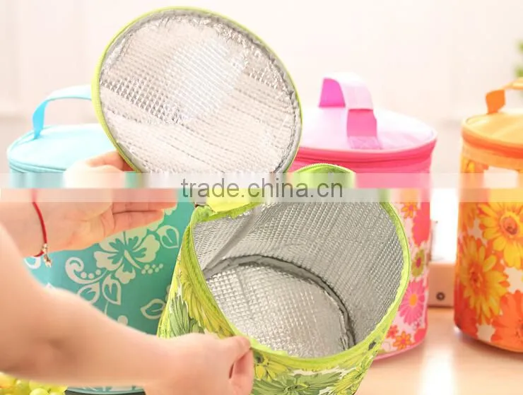 2015 popular Good quality colorful Cooler bag