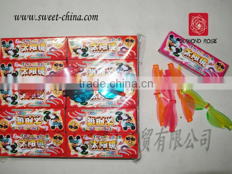 dextrose candy with whistle