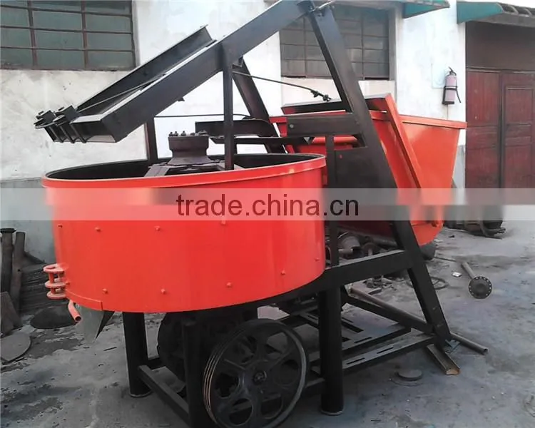 precast hollow coring forming machine producing small slab