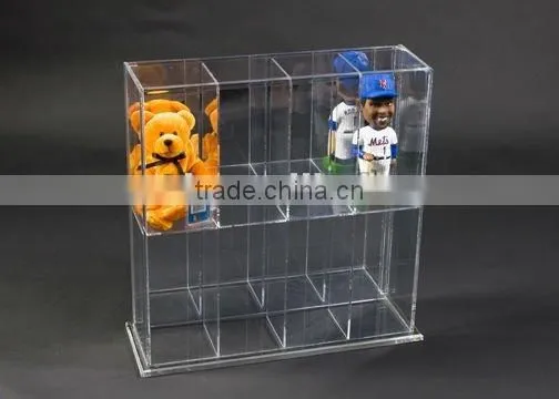 acrylic reptile display cases