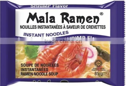 mala ramen,halal noodles