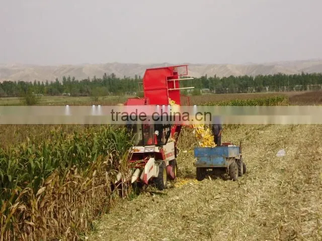 With CE harvest machine for corn 0086 15838061756