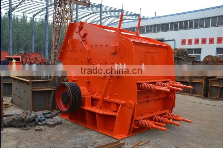 impact crusher supplier