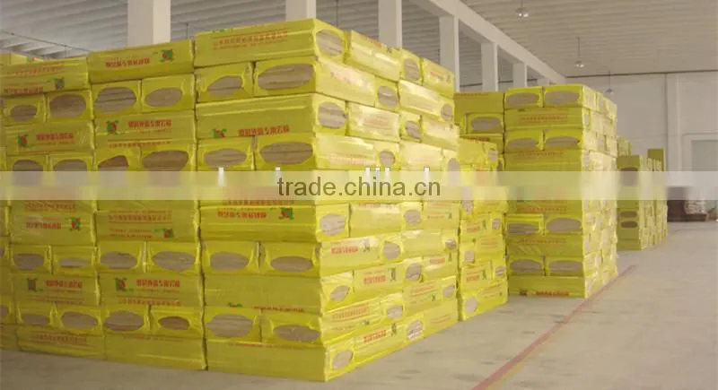 Construction Applications Rock Wool Fireproofing