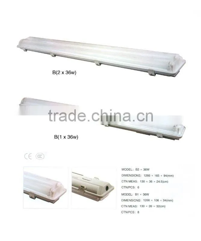 fluorescent lamp