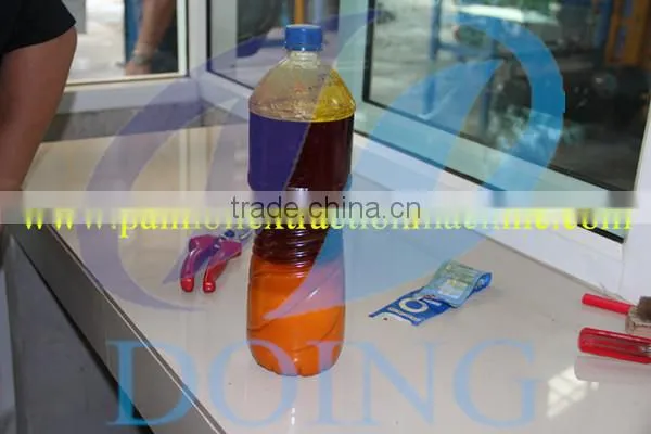 Palm oil production machine made in China
