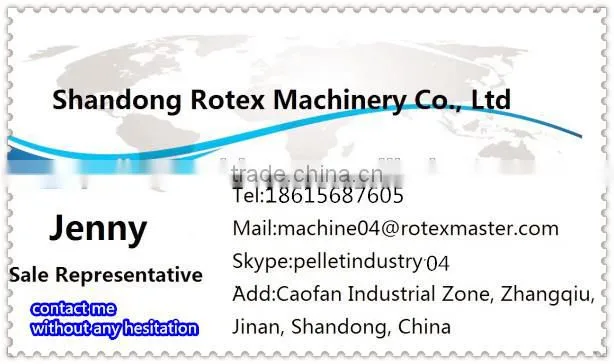 China CE Multifunctional flat die Wood pellet mill for making pellets as fuel and feed