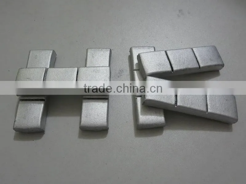 High Quality Bamboo Shisha Silver Charcoal