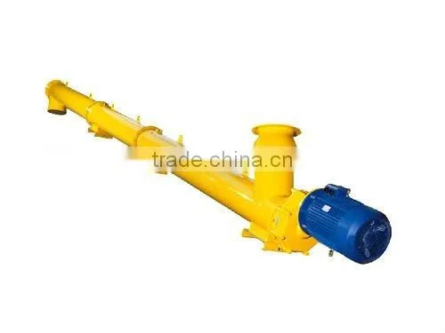 Hot Sale LSY200-6 Screw Conveyor For Silo Cement