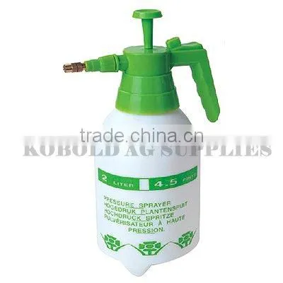 1.5L plastic pressure sprayer,1L bottle hand sprayer