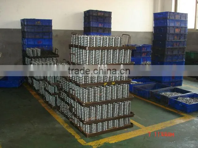 Nickel Plated Bevel Gear