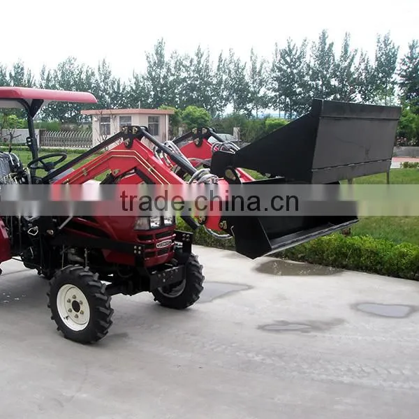 Farm tractor front end loader for sale