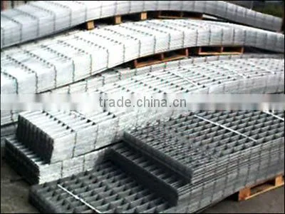 Heavy type welded mesh