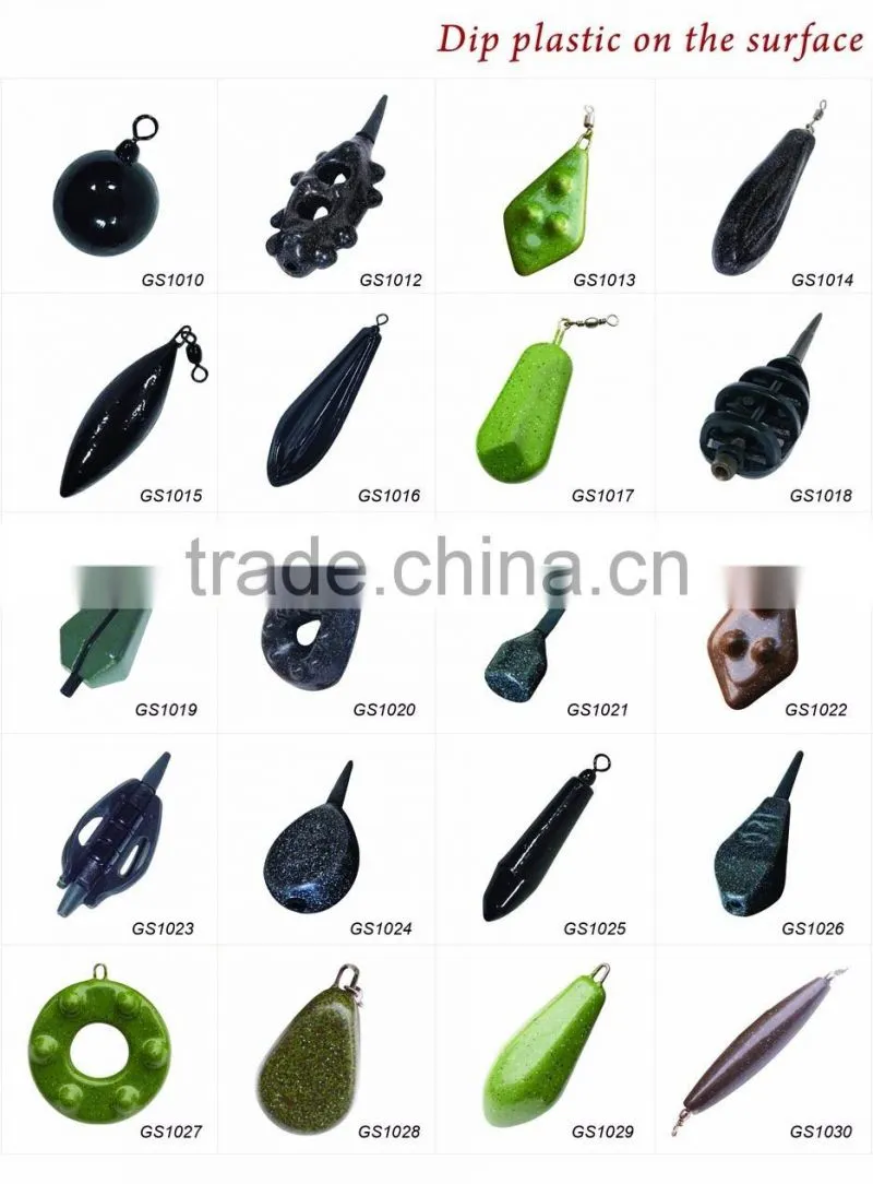 Carp Terminal fishing Tackle carp fishing sinker
