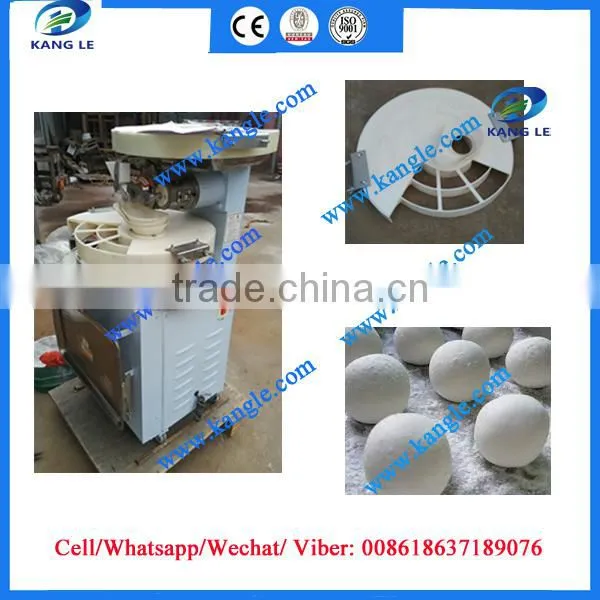 Bread Pizza Dough Divider /Flour Divider Machine / bread dough divider rounder roller machine
