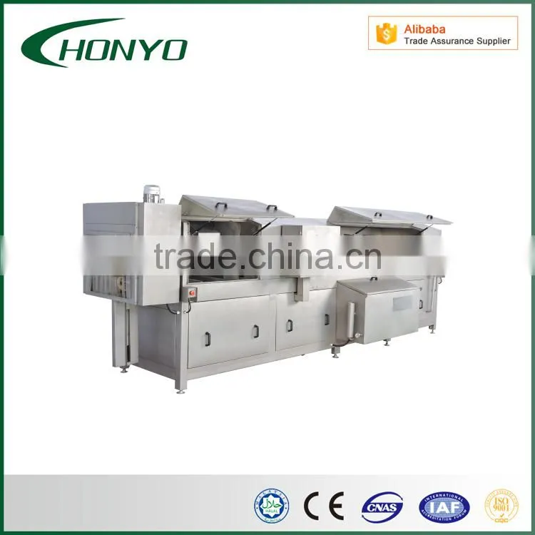 304 Stainless Steel Box Washing Machine for Box Basket