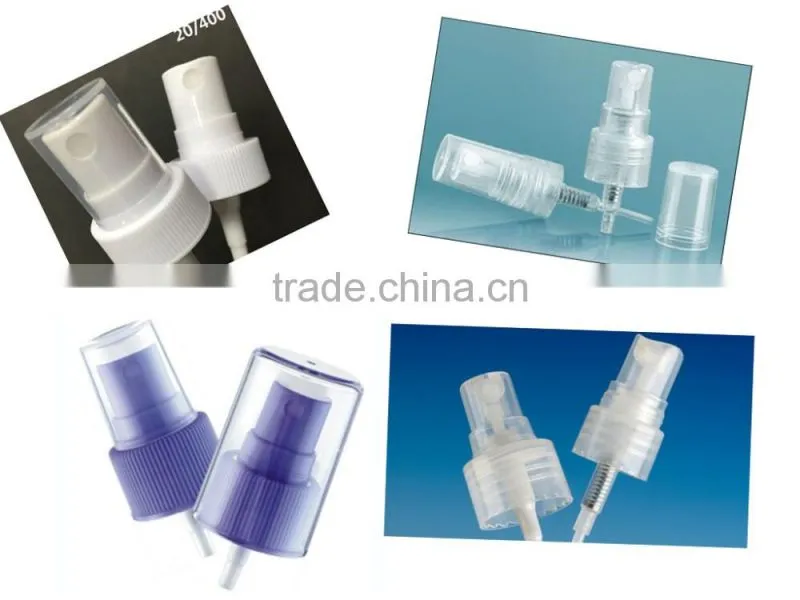 Fine mist spray pump. body spray. perfum spray pump. Size of 18mm and 20mm