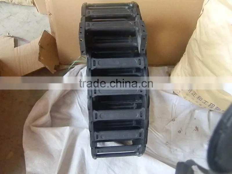 LC-LIDA LJ35.1 noise elimination plastic towline bending radius75~200mm