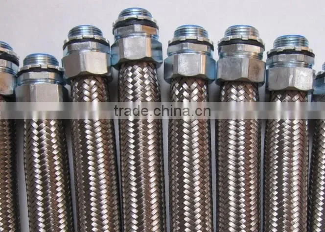 High performance EWT--PA/PP type nylon66 & posyethylene hose from China liancheng