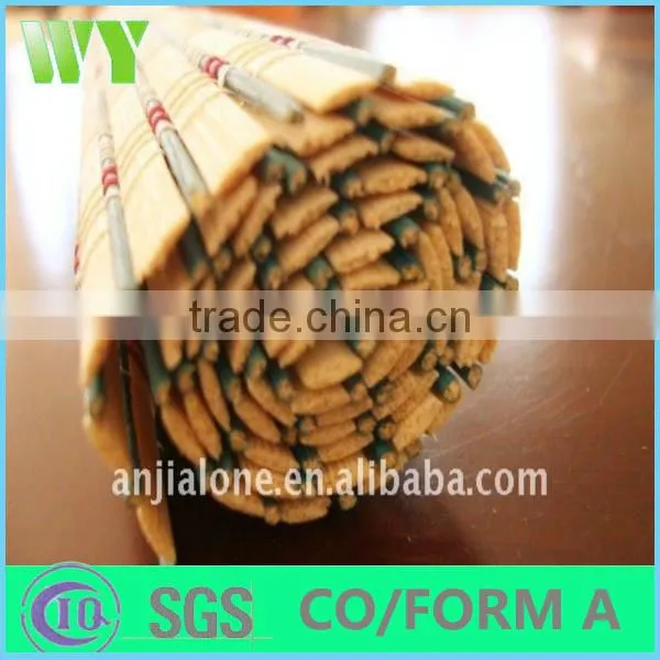 handmade table bamboo mats