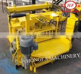 overseas brick making machine agent wanted QTY4-30 Mobile brick making machine