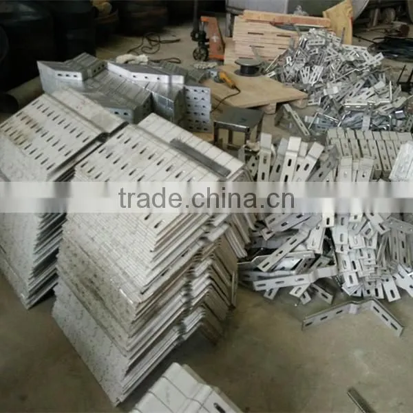 customized laser cutting ss window decoration with nice surface