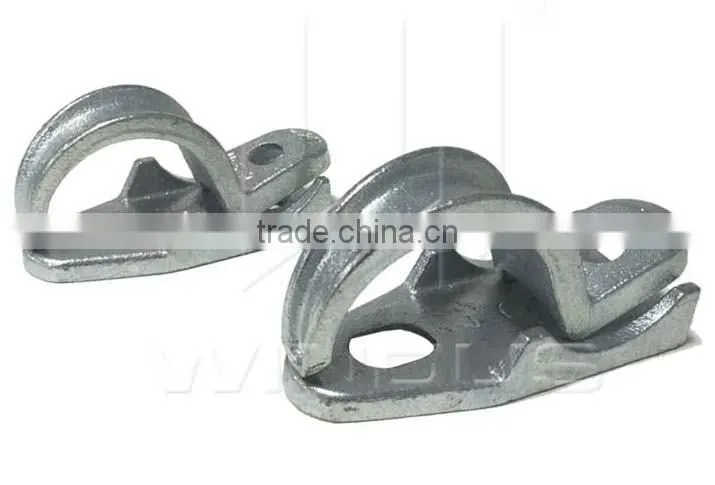 Casting OEM electric spare parts