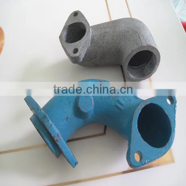 Tractor tube and tyre