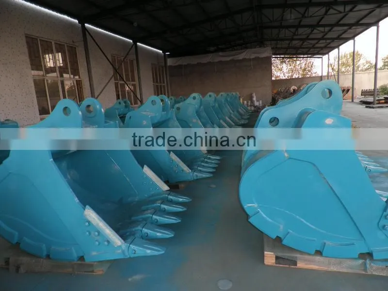 Excavator Hydraulic standard/Heavy Duty/Rock bucket