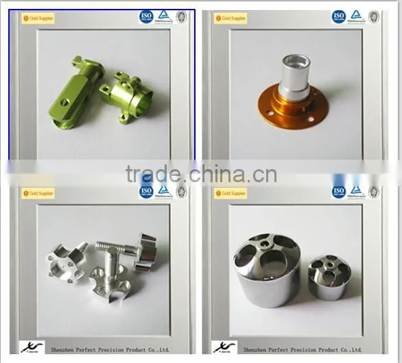 2017 new items CNC precision copper parts
