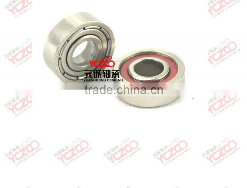 Carbon steel miniature ball bearing cost-effective