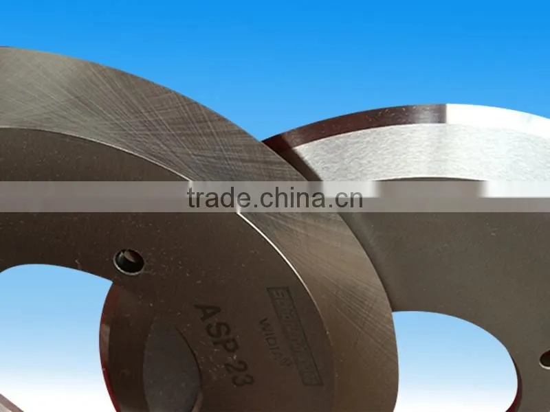 Blade use for Pulp and paper industry