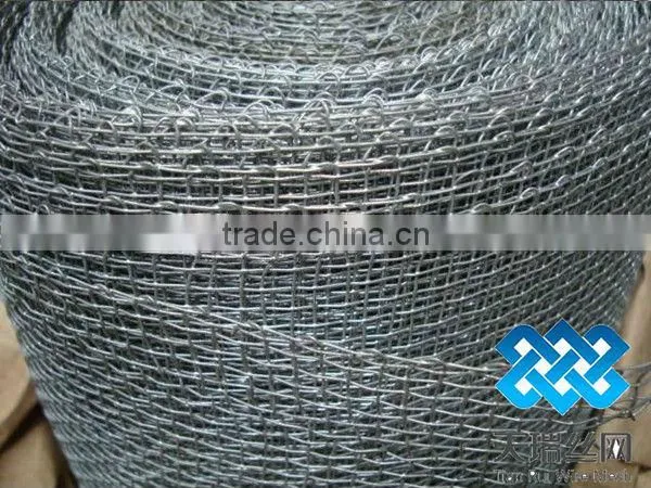 Aluminum Alloy Crimped Wire Mesh(your best choice)
