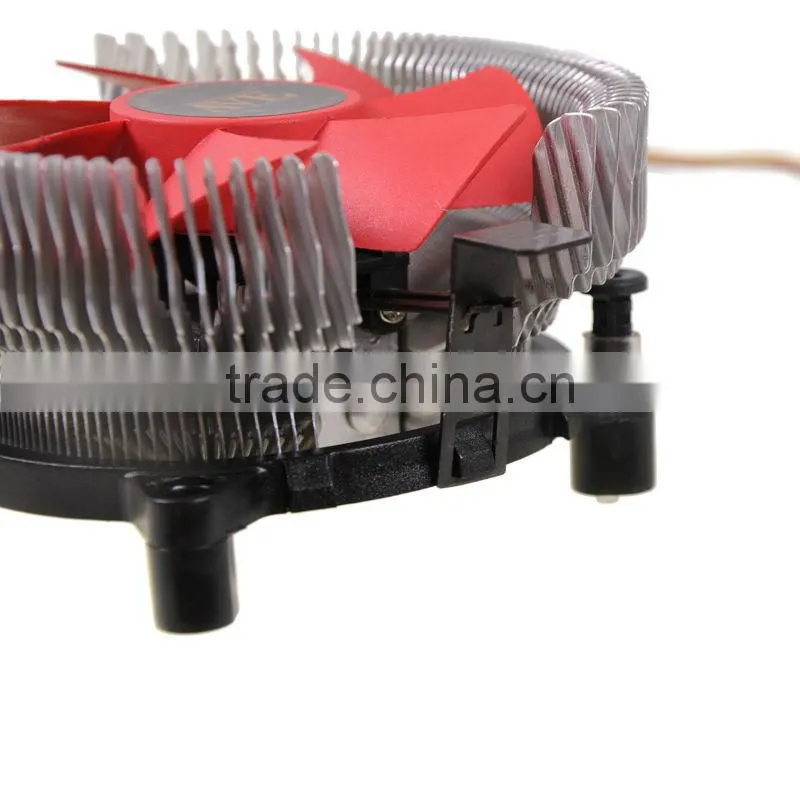 PC CPU Cooling Fan Cooler Heatsink for Intel LGA775 1155 AMD AM2 AM3 754 939 940