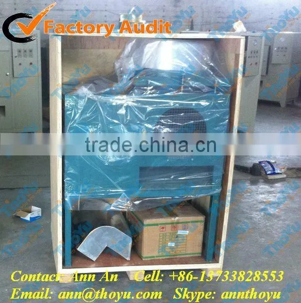 CE approval garlic separating machine,garlic separator