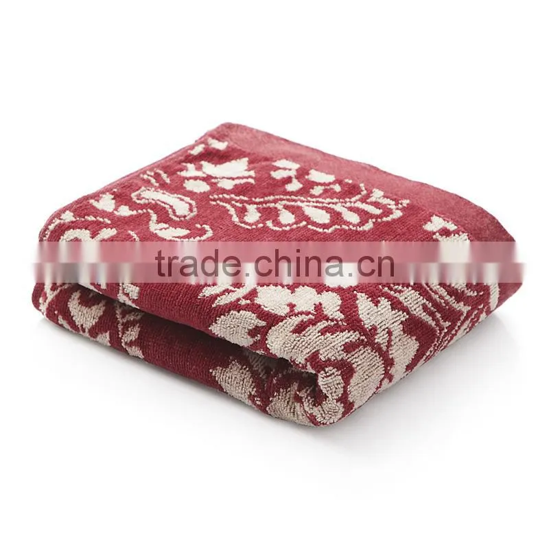 2015 hot selling custom printed microfiber beach towels